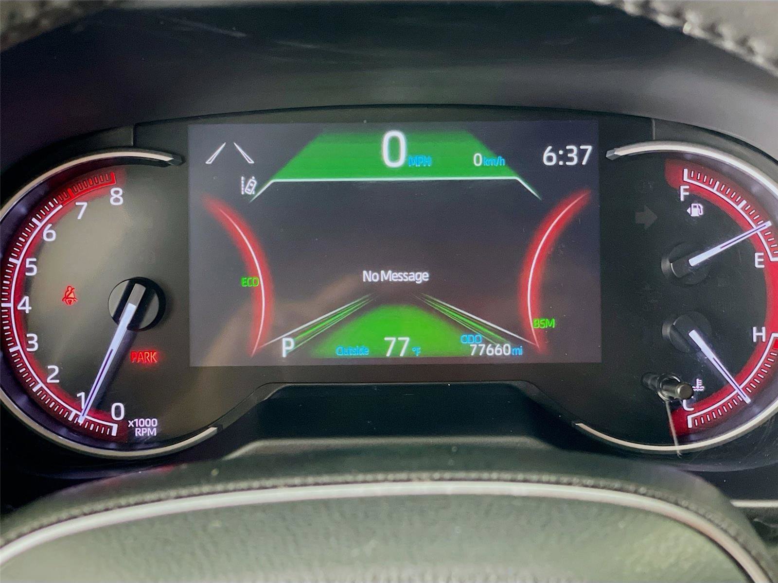 Used 2023 Toyota RAV4 Adventure image 15