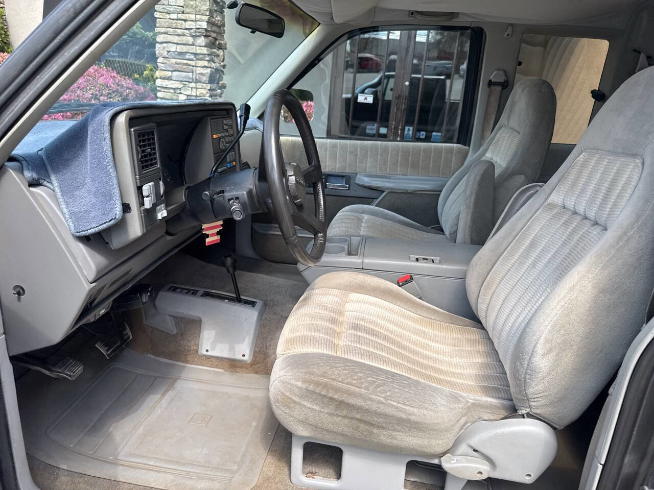 Used 1992 Chevrolet Silverado 2500 4x4 Extended Cab image 20