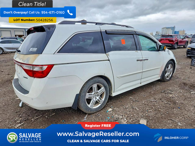 Used 2011 Honda Odyssey Touring image 4
