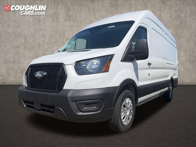 New 2026 Ford Transit 350 148 High Roof Extended RWD video 3