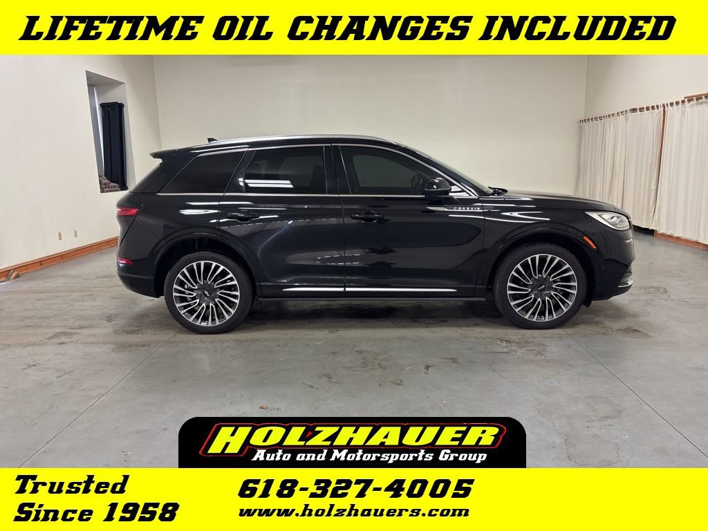 Used 2020 Lincoln Corsair Reserve w/ Equipment Group 201A