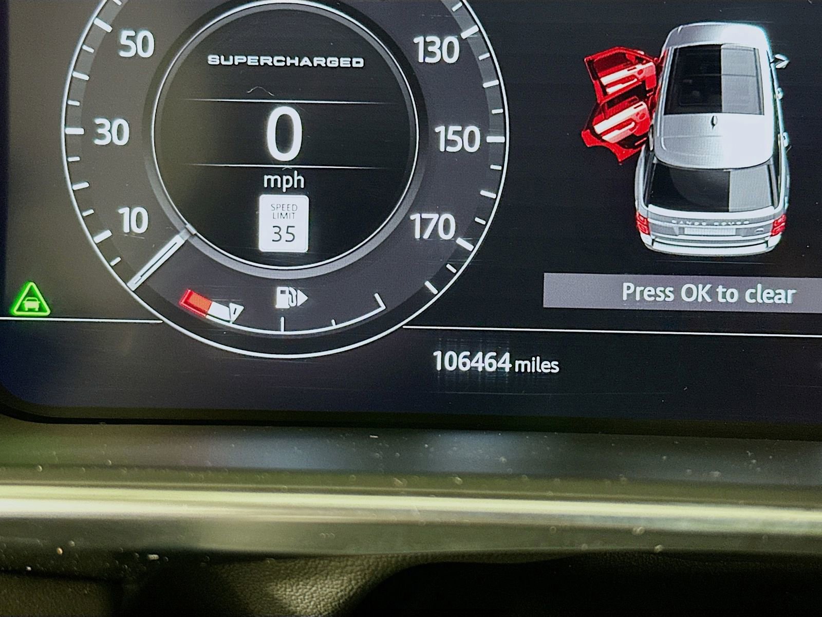 Used 2018 Land Rover Range Rover Supercharged image 15