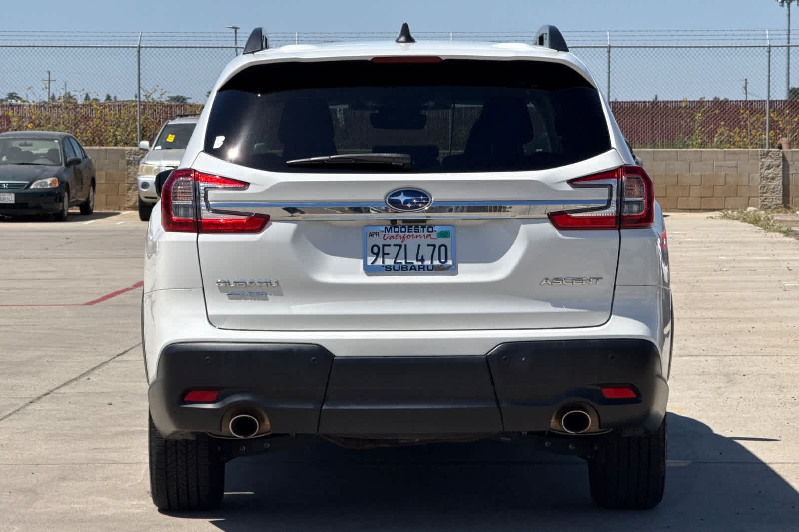 Used 2023 Subaru Ascent Premium w/ Convenience Package AWD/4WD image 4