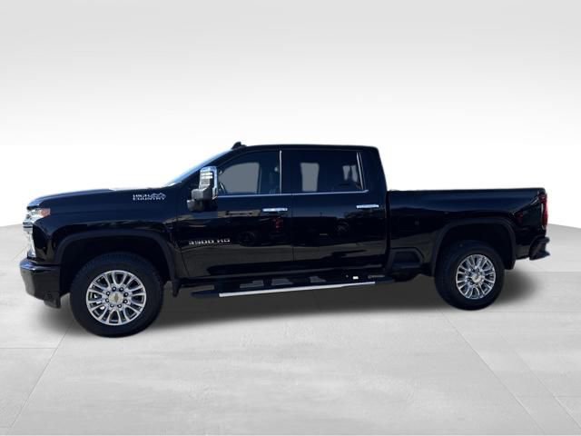 Certified 2021 Chevrolet Silverado 3500 High Country w/ Z71 Off-Road Package video 2