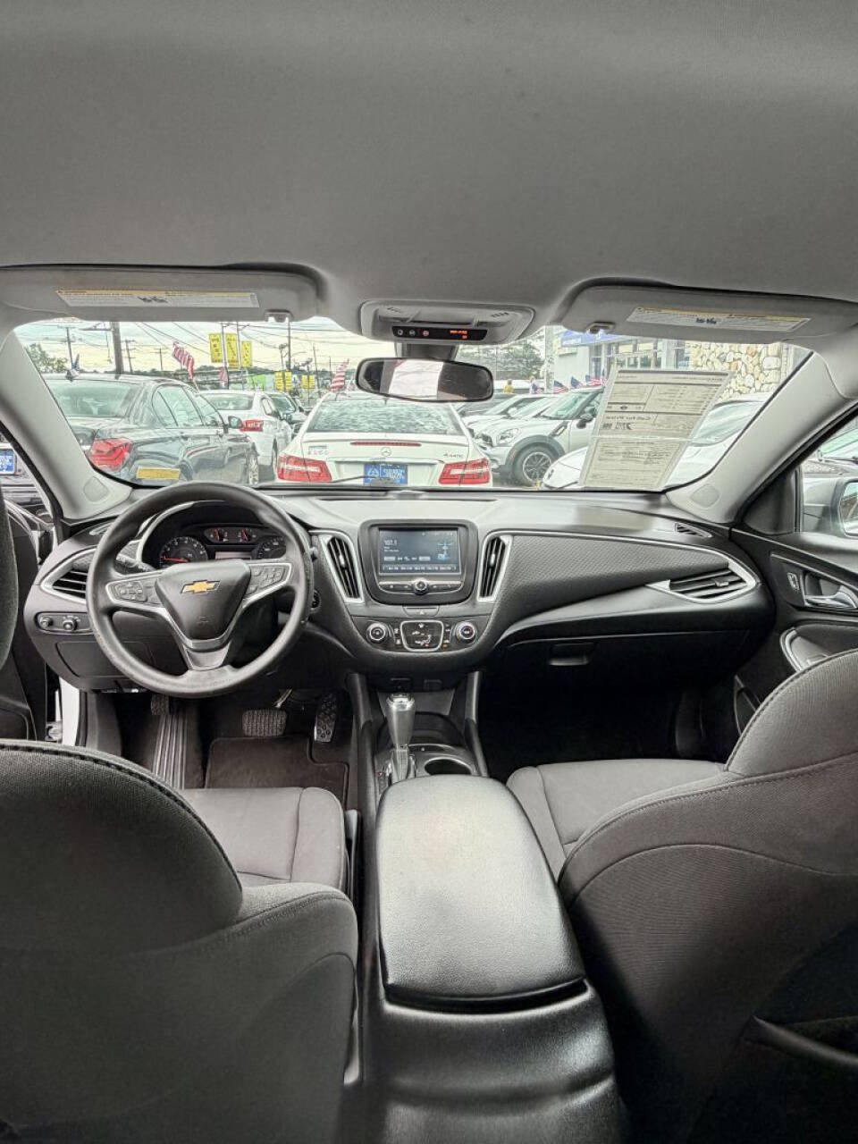Used 2018 Chevrolet Malibu LS FWD image 16