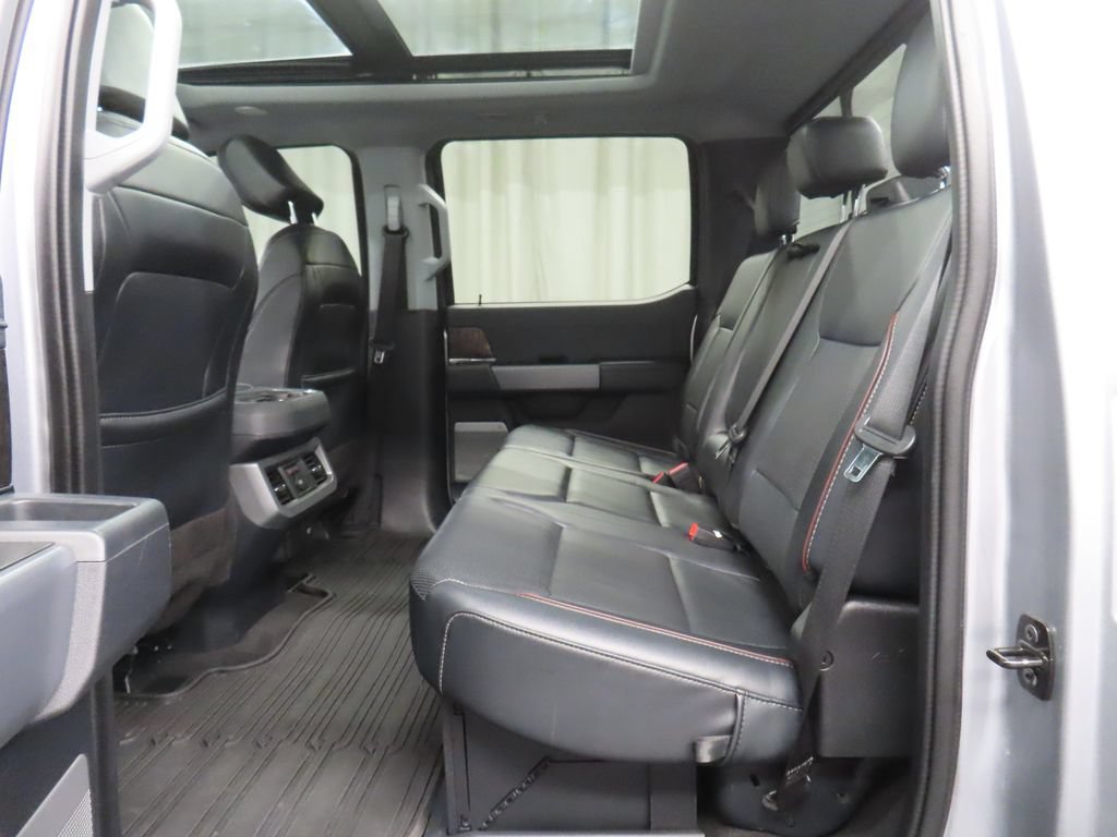 Used 2024 Ford F250 Lariat w/ Lariat Ultimate Package AWD/4WD image 13