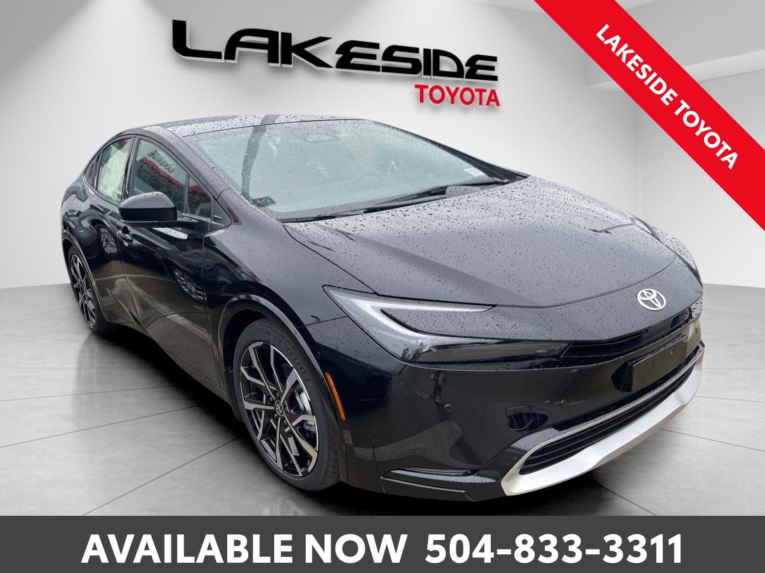 New 2026 Toyota Prius XSE Premium video 3