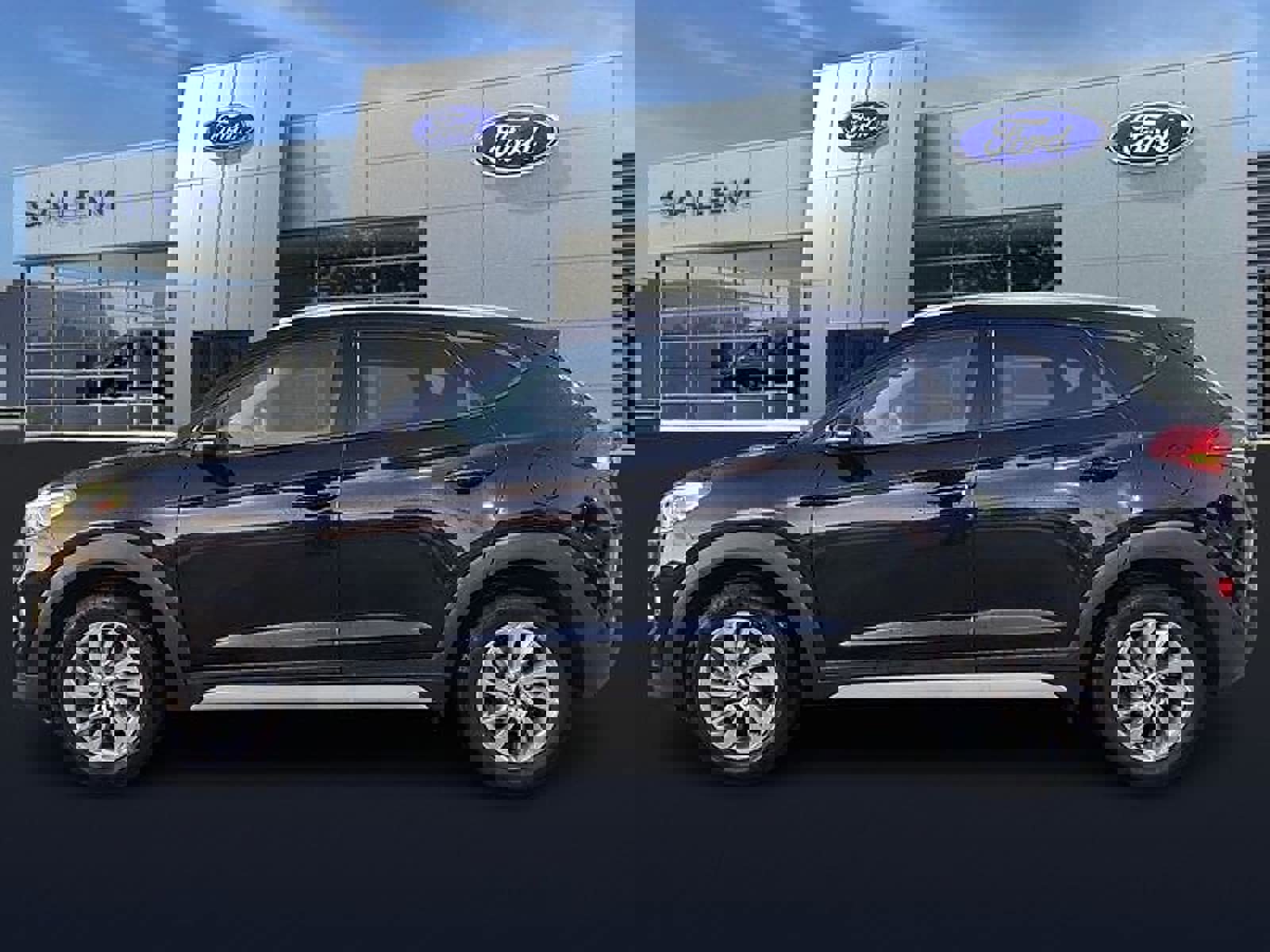 Used 2017 Hyundai Tucson SE Plus image 6