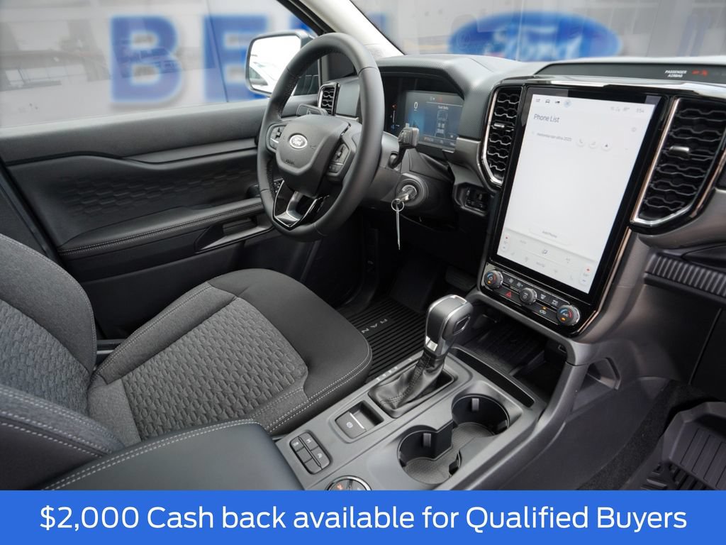 New 2026 Ford Ranger XLT AWD/4WD image 27