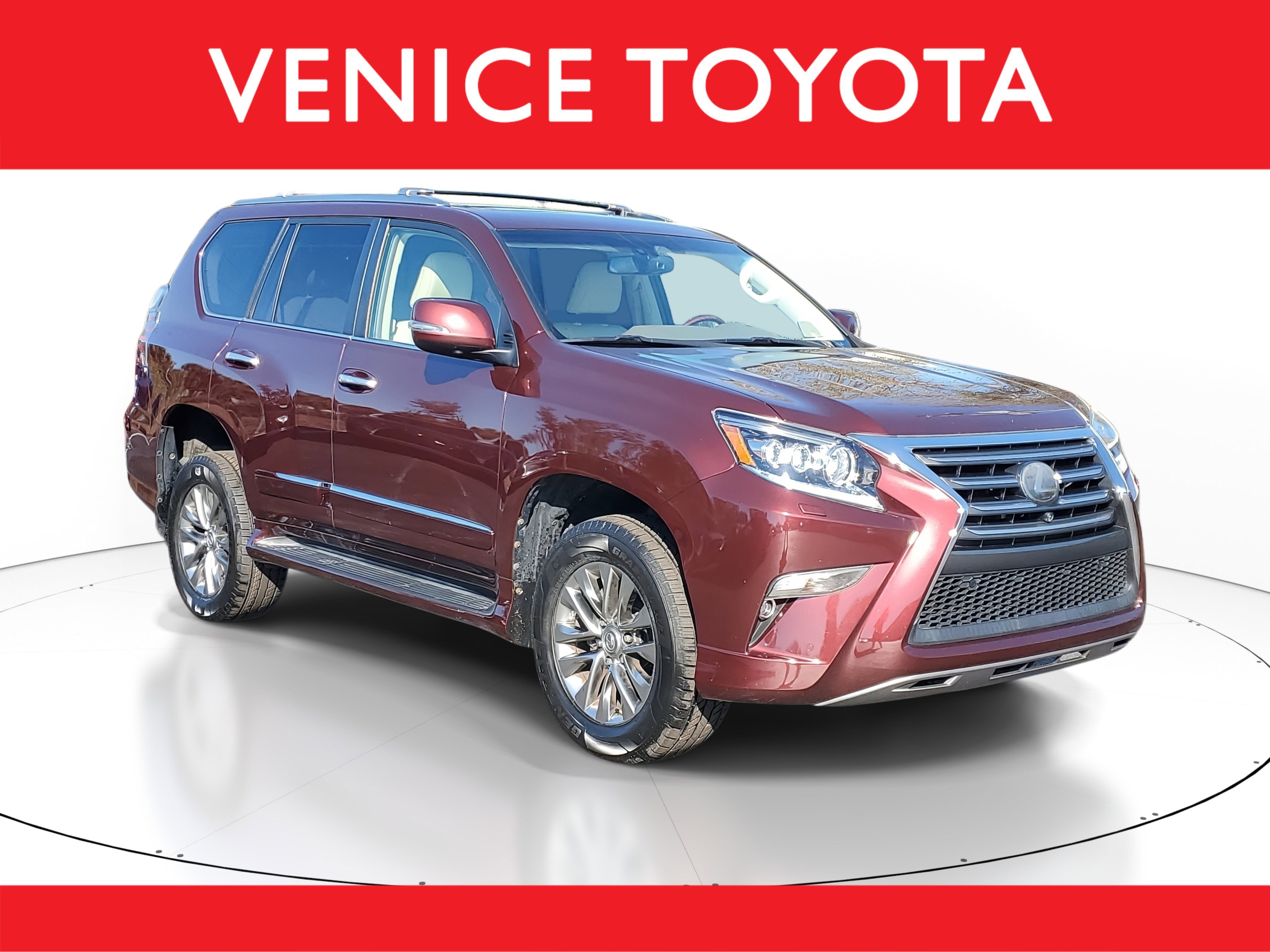 Used 2018 Lexus GX 460 Luxury