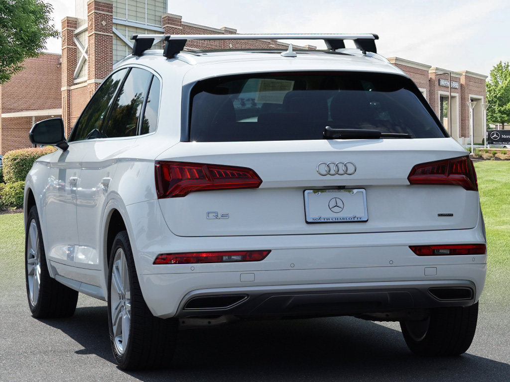 Used 2020 Audi Q5 2.0T Premium Plus w/ Premium Plus Package AWD/4WD image 7