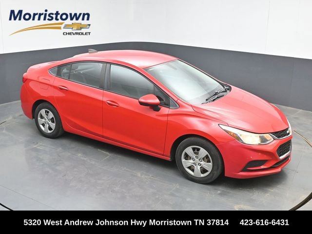 Used 2016 Chevrolet Cruze LS FWD image 1
