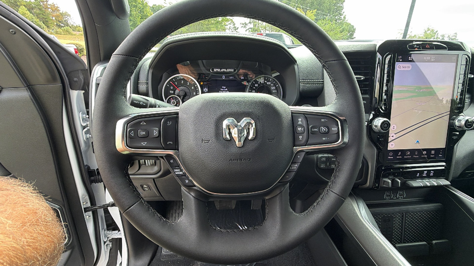 New 2027 RAM 1500 Laramie AWD/4WD image 22