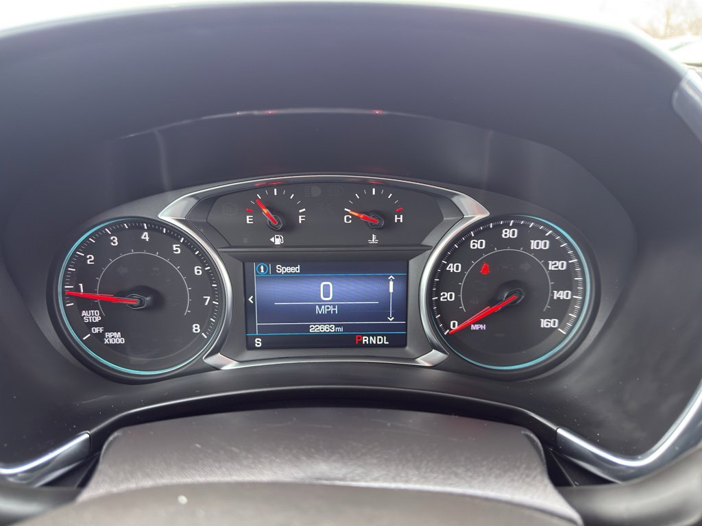 Used 2024 Chevrolet Equinox LT w/ LPO, Floor Liner Package image 17