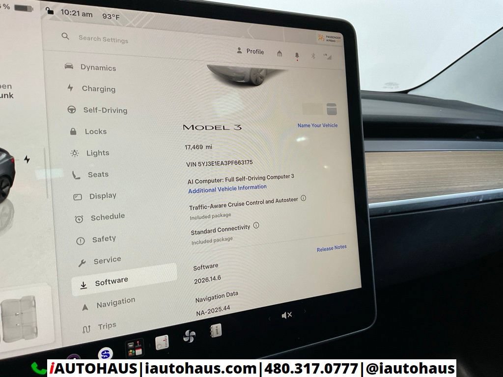 Used 2023 Tesla Model 3 Standard Range RWD image 31