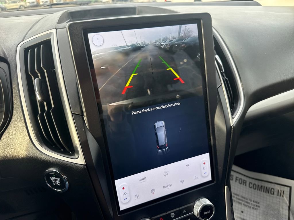 Used 2024 Ford Edge SEL w/ Convenience Package image 24