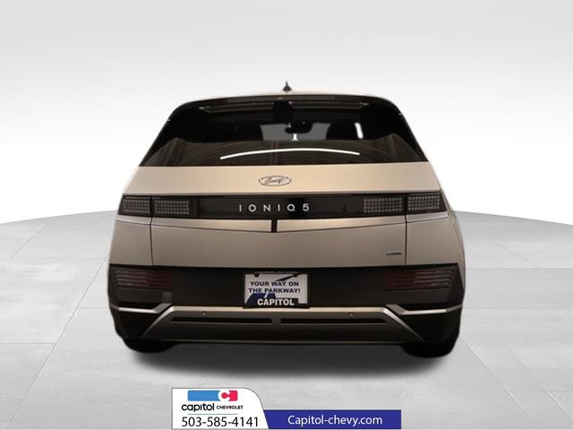 Used 2023 Hyundai Ioniq 5 SEL AWD/4WD image 3