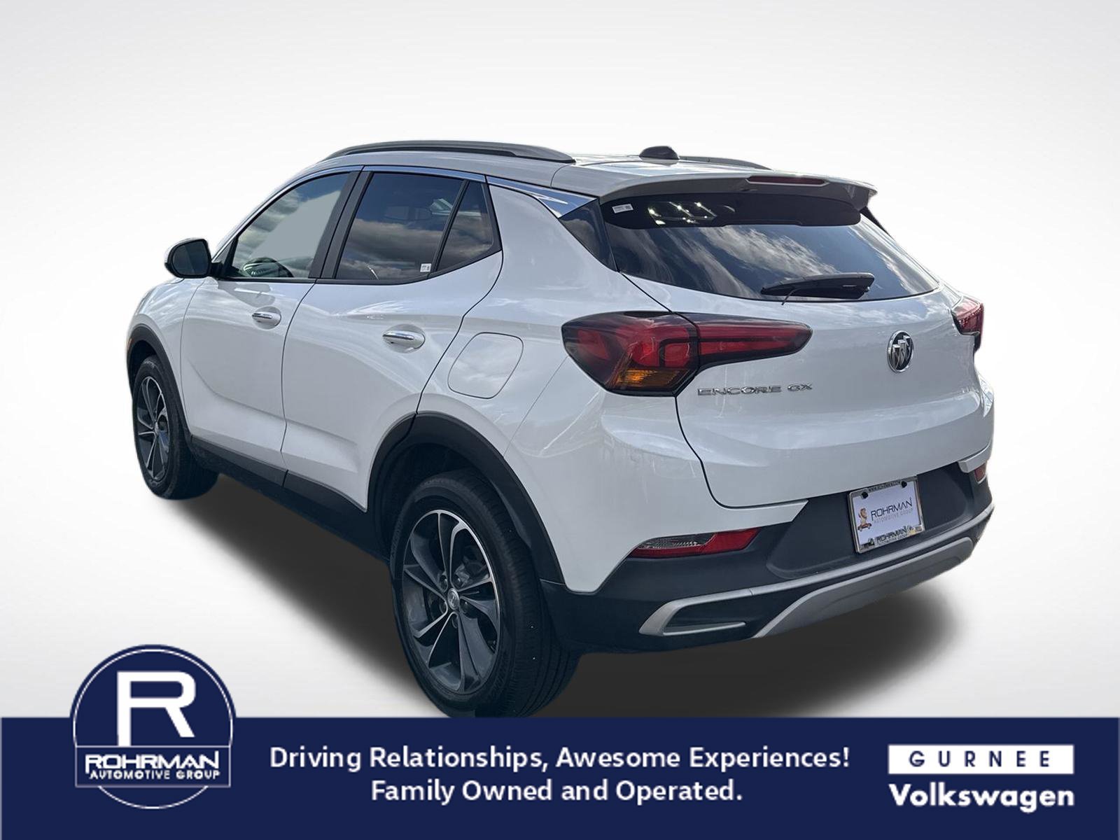 Used 2023 Buick Encore GX Select FWD image 6