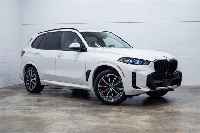 New 2026 BMW X5 xDrive40i image 2