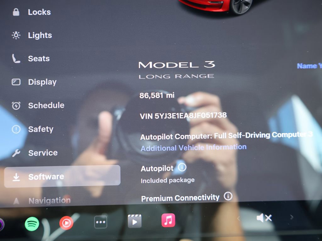 Used 2018 Tesla Model 3 Long Range RWD image 42