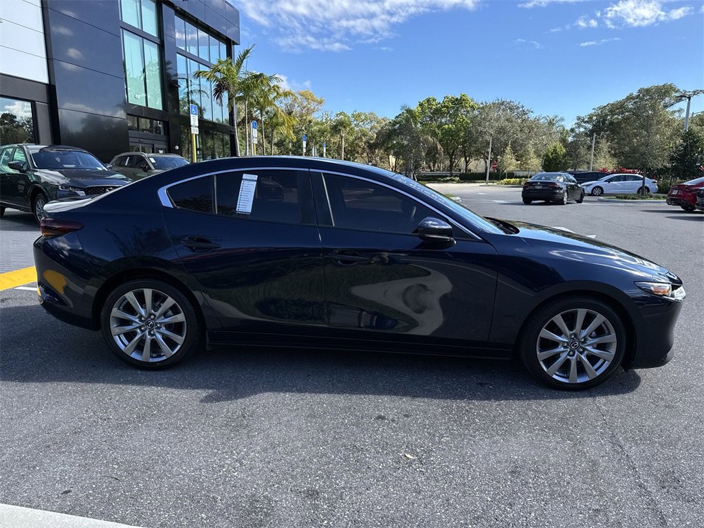 Used 2023 MAZDA MAZDA3 s image 6