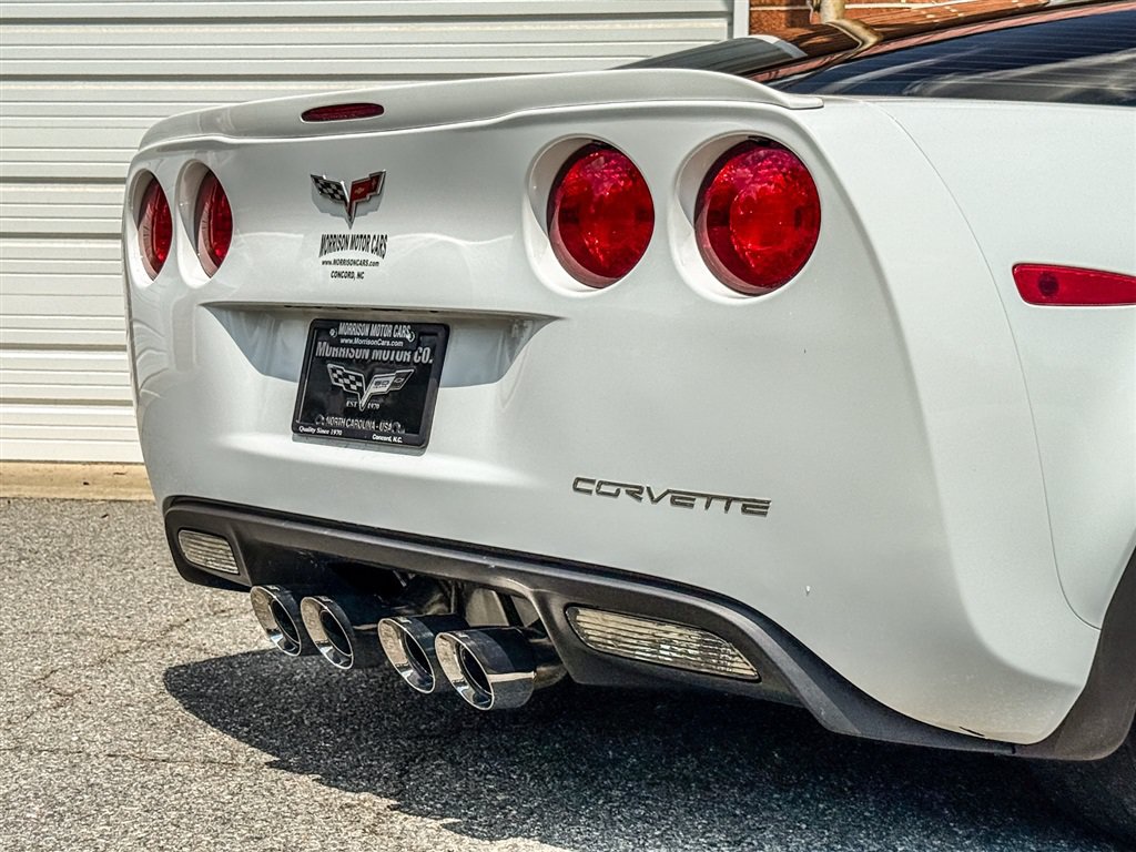 Used 2007 Chevrolet Corvette Z06 w/ Preferred Equipment Group RWD image 39