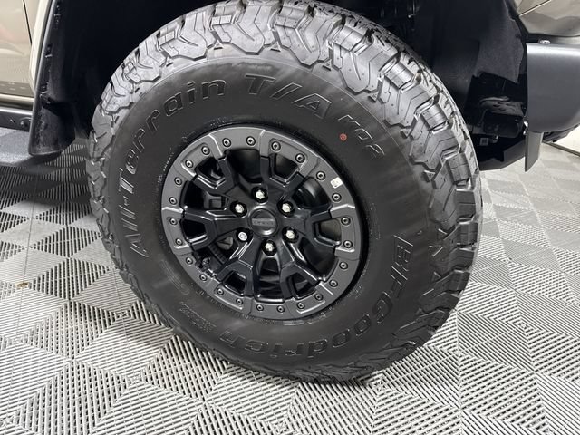 New 2025 Ford Bronco Raptor AWD/4WD image 12