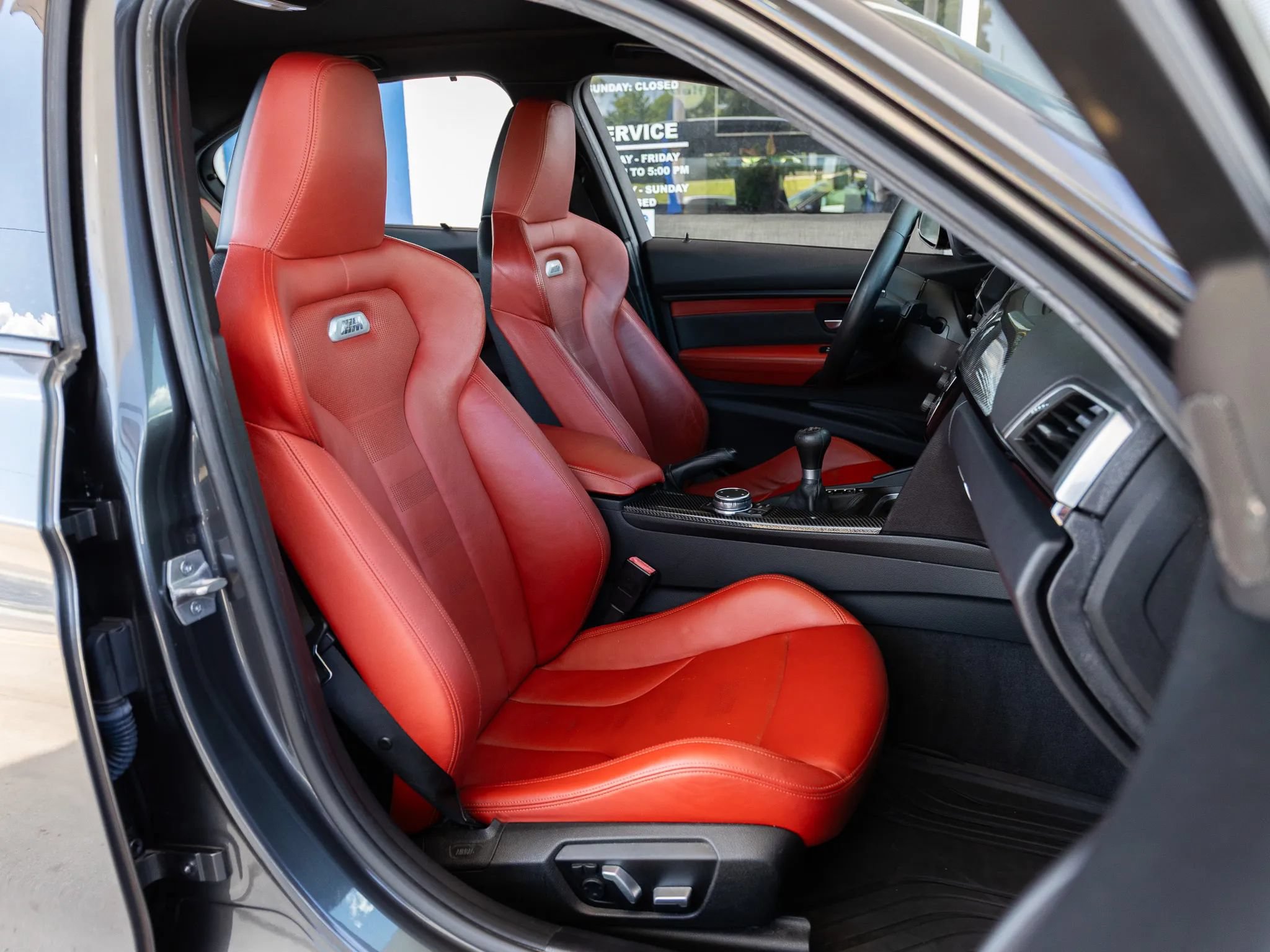 Used 2016 BMW M3 RWD image 20