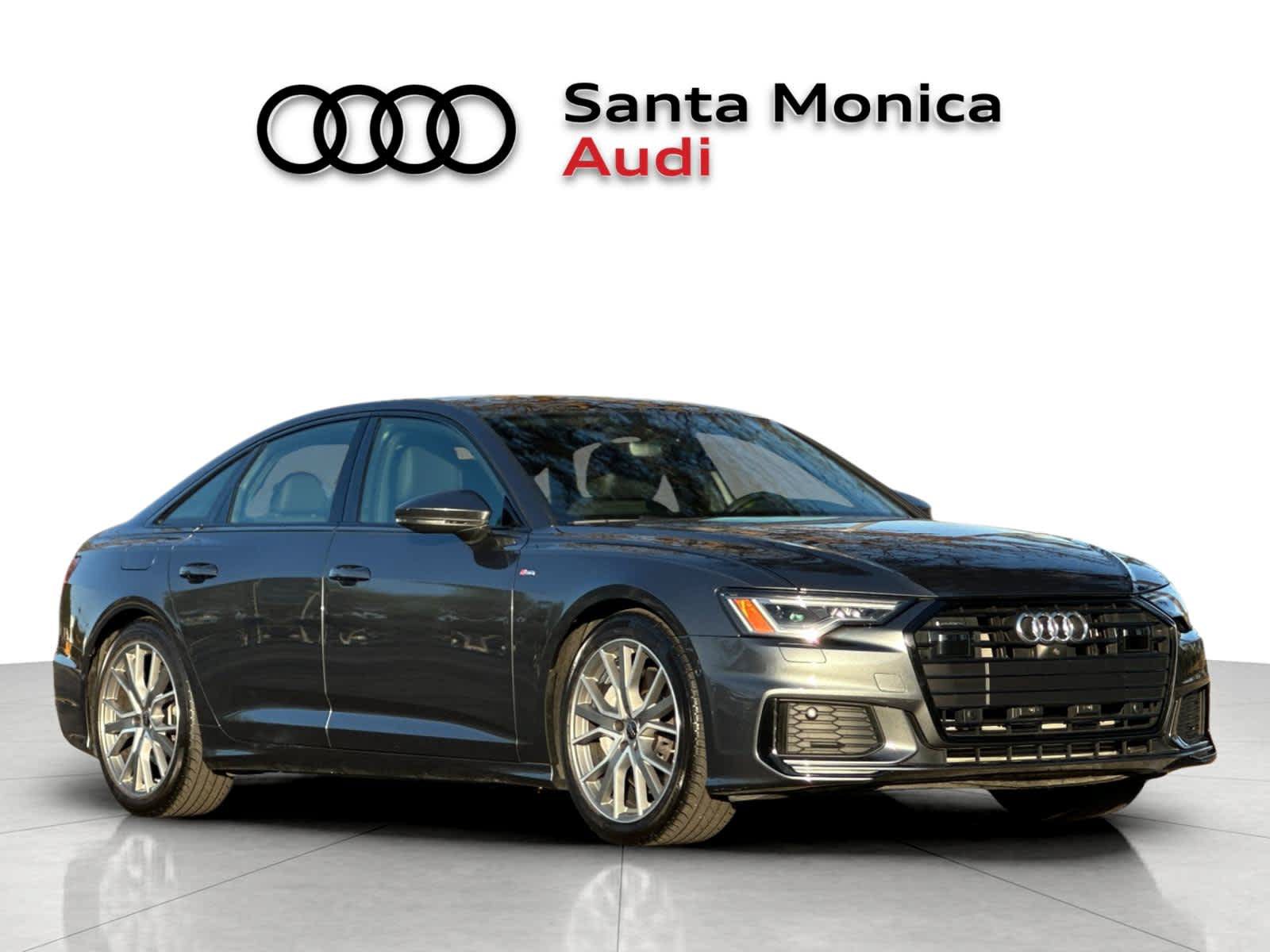 Used 2023 Audi A6 Premium Plus AWD/4WD image 9