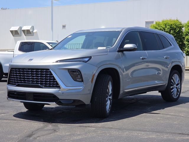 New 2026 Buick Enclave Avenir w/ Super Cruise Package FWD image 22