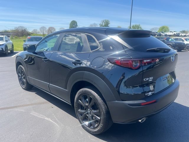 New 2026 MAZDA CX-30 AWD 2.5 S w/ Select Sport Pkg image 5