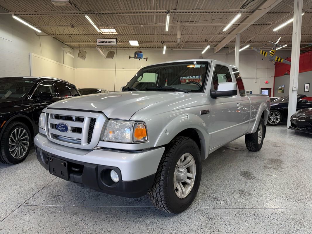 Used 2010 Ford Ranger Sport