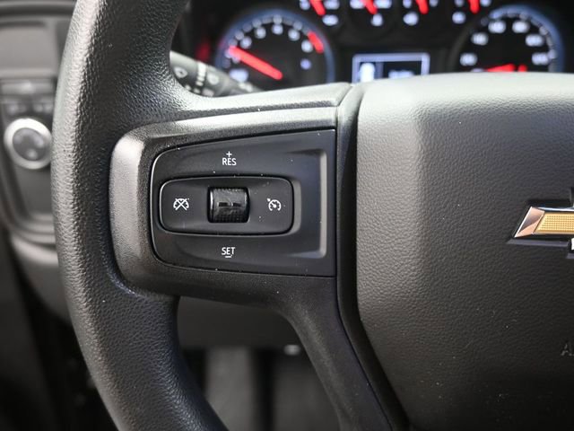 Used 2021 Chevrolet Silverado 1500 Custom image 7