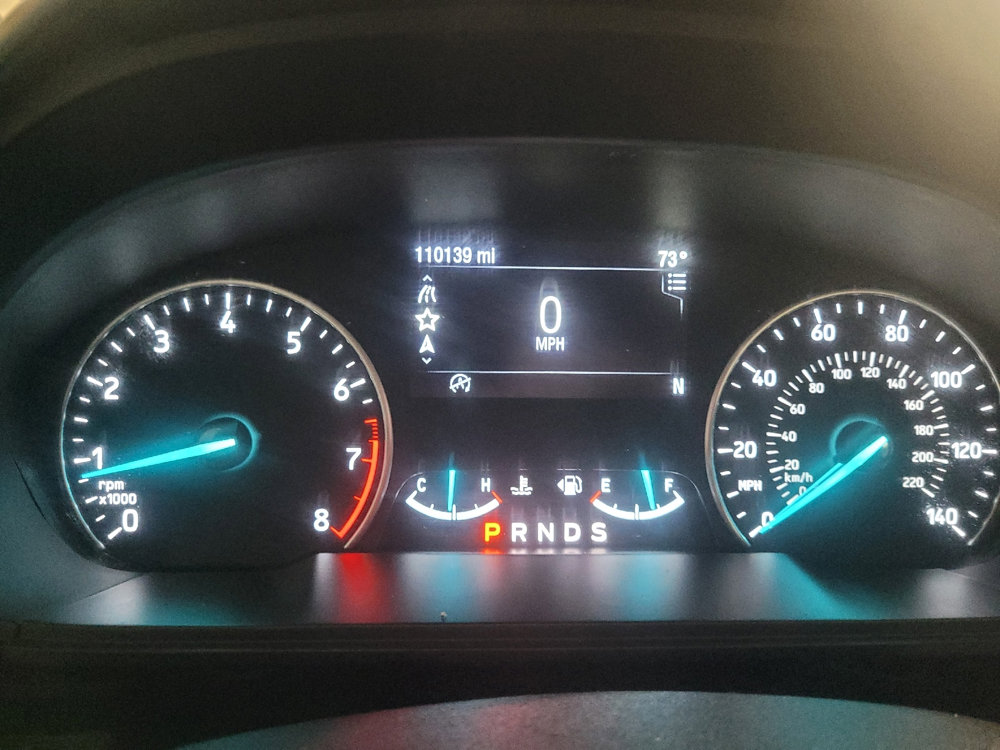 Used 2019 Ford EcoSport SES image 23