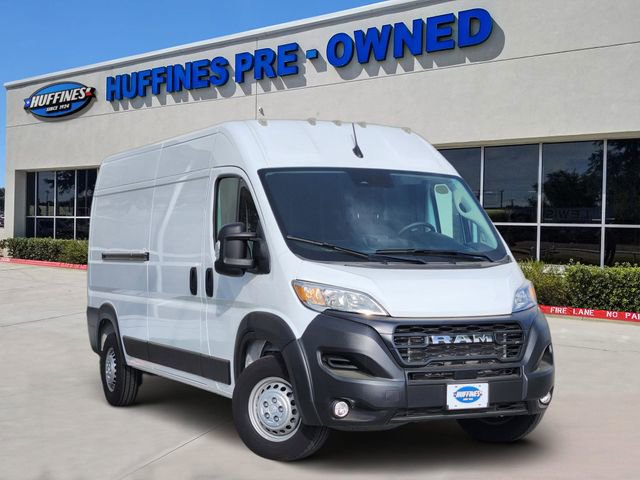 Used 2025 RAM ProMaster 2500 w/ Convenience Group image 1