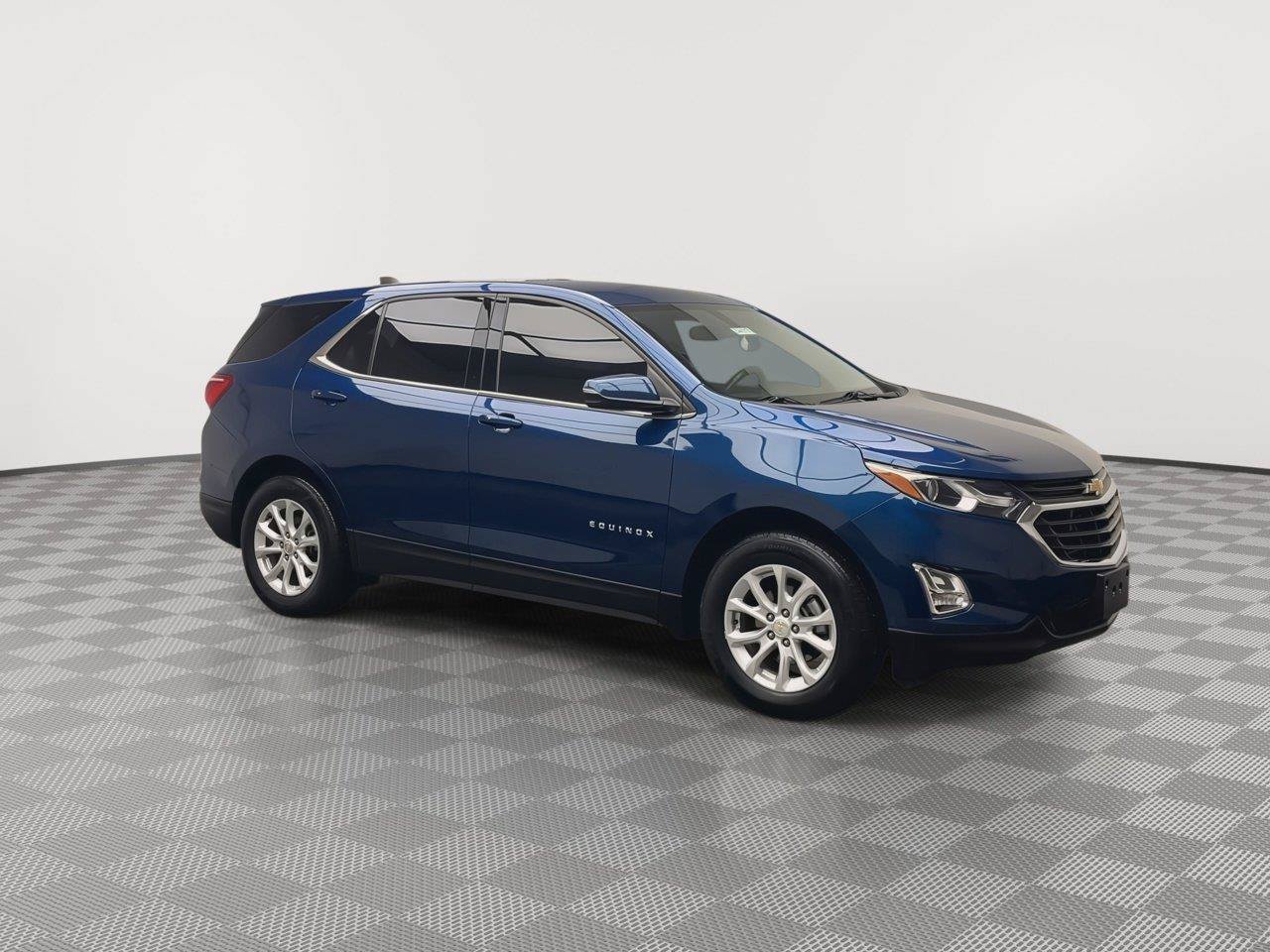 Certified 2019 Chevrolet Equinox LT AWD/4WD image 38
