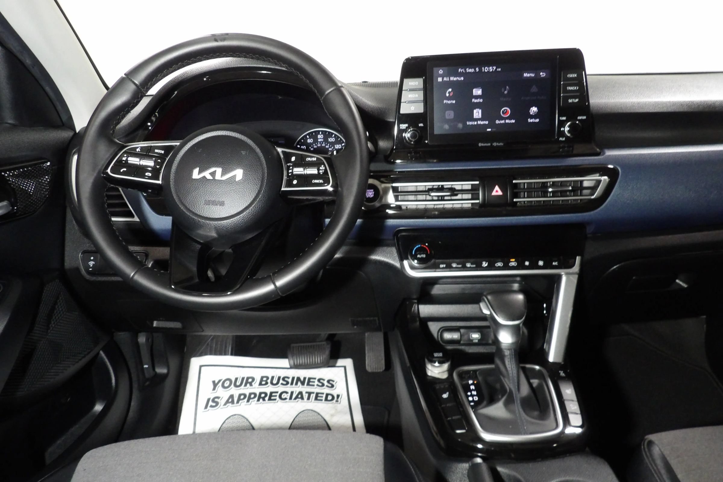 Used 2023 Kia Seltos S AWD/4WD image 17