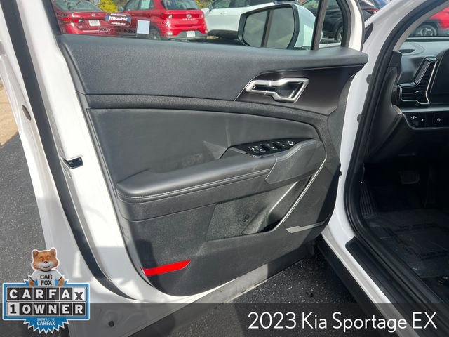 Used 2023 Kia Sportage EX image 16