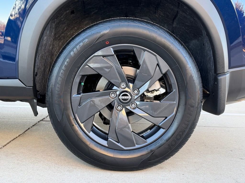 New 2026 Nissan Rogue SV w/ Cold Weather Package image 29