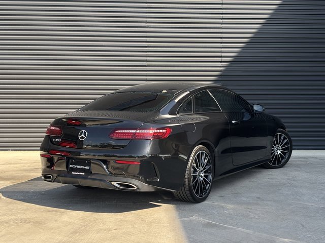 Used 2023 Mercedes-Benz E 450 Coupe image 7