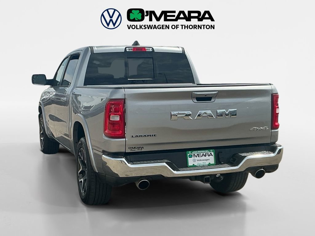 Used 2025 RAM 1500 Laramie image 3