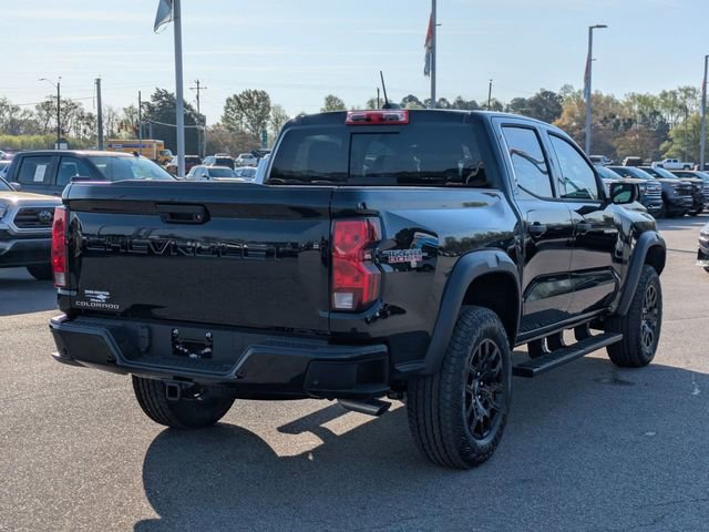 New 2026 Chevrolet Colorado Trail Boss image 3