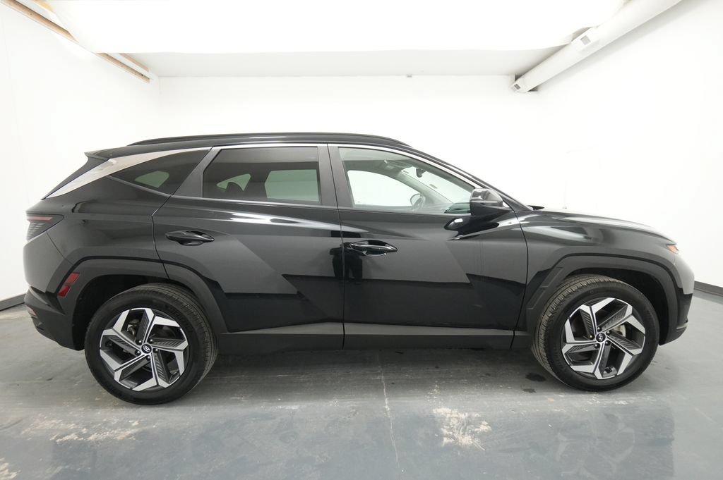 Used 2024 Hyundai Tucson SEL w/ Convenience Package AWD/4WD image 10