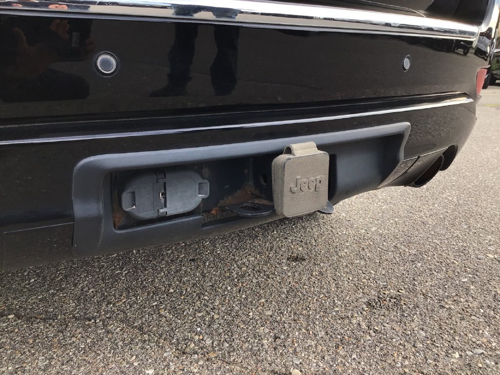Used 2017 Jeep Grand Cherokee Overland AWD/4WD image 39