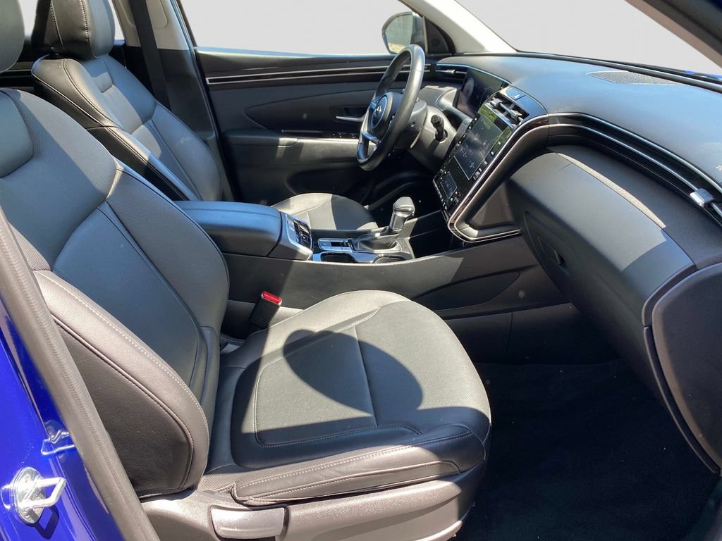 Used 2023 Hyundai Tucson SEL w/ Convenience Package AWD/4WD image 25