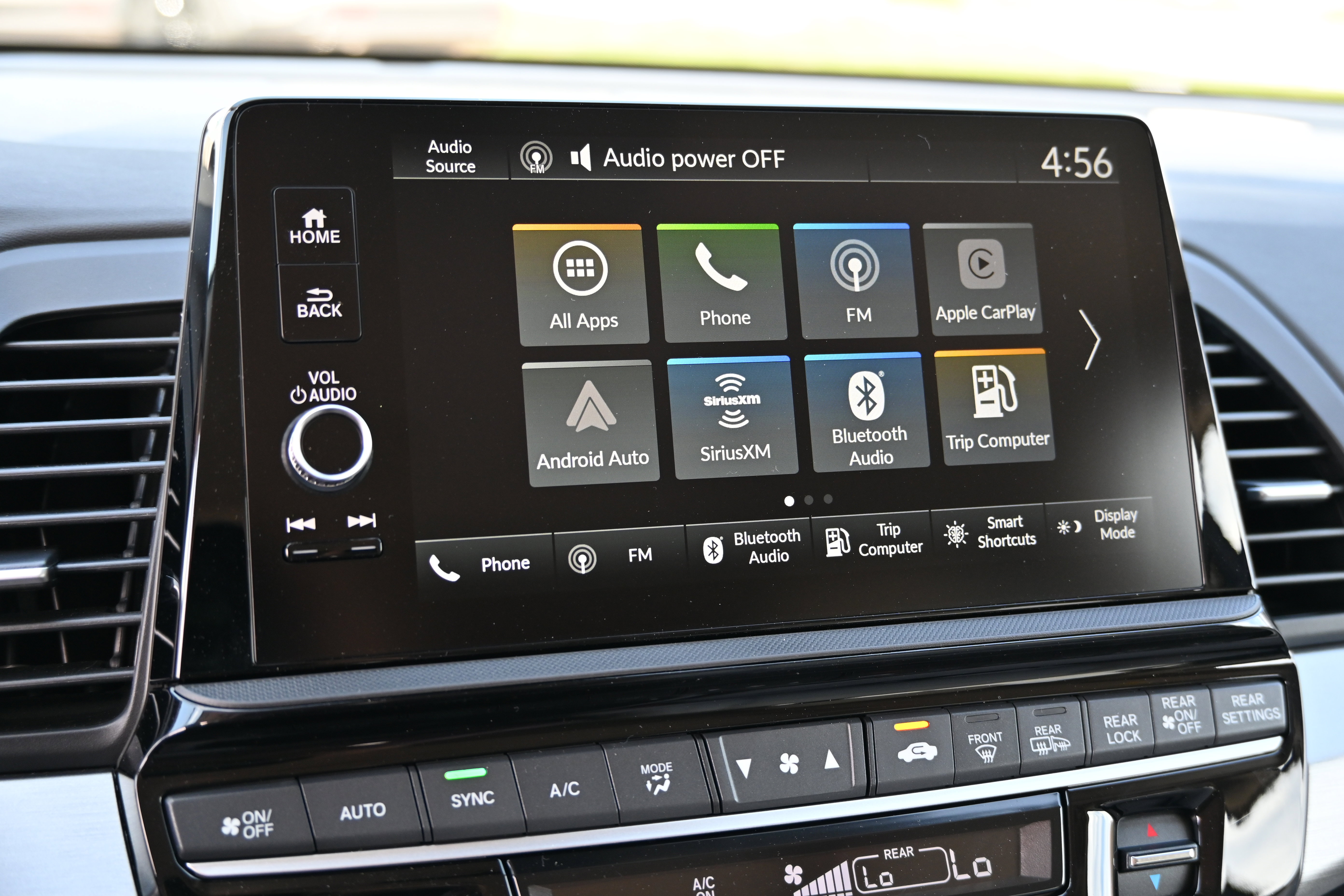 New 2026 Honda Odyssey EX-L image 28