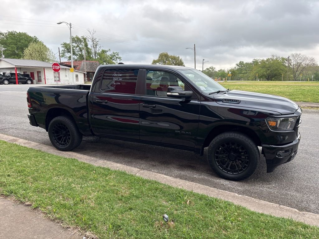 Used 2021 RAM 1500 Lone Star image 7