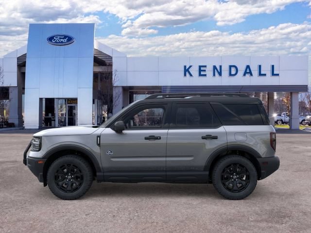 New 2025 Ford Bronco Sport Outer Banks w/ Sasquatch Outer Banks Package AWD/4WD image 3