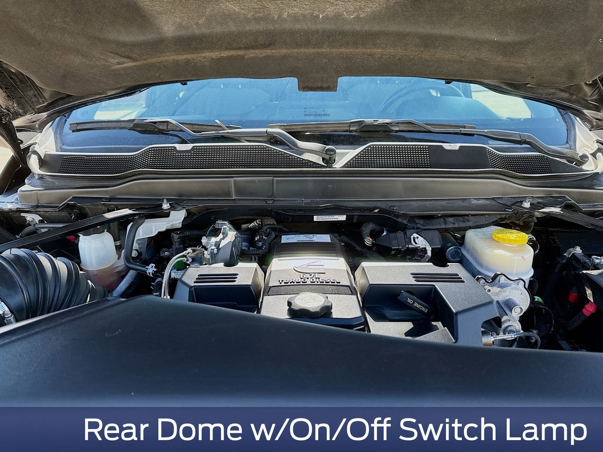 Used 2023 RAM 2500 Big Horn w/ Level 1 Equipment Group image 32