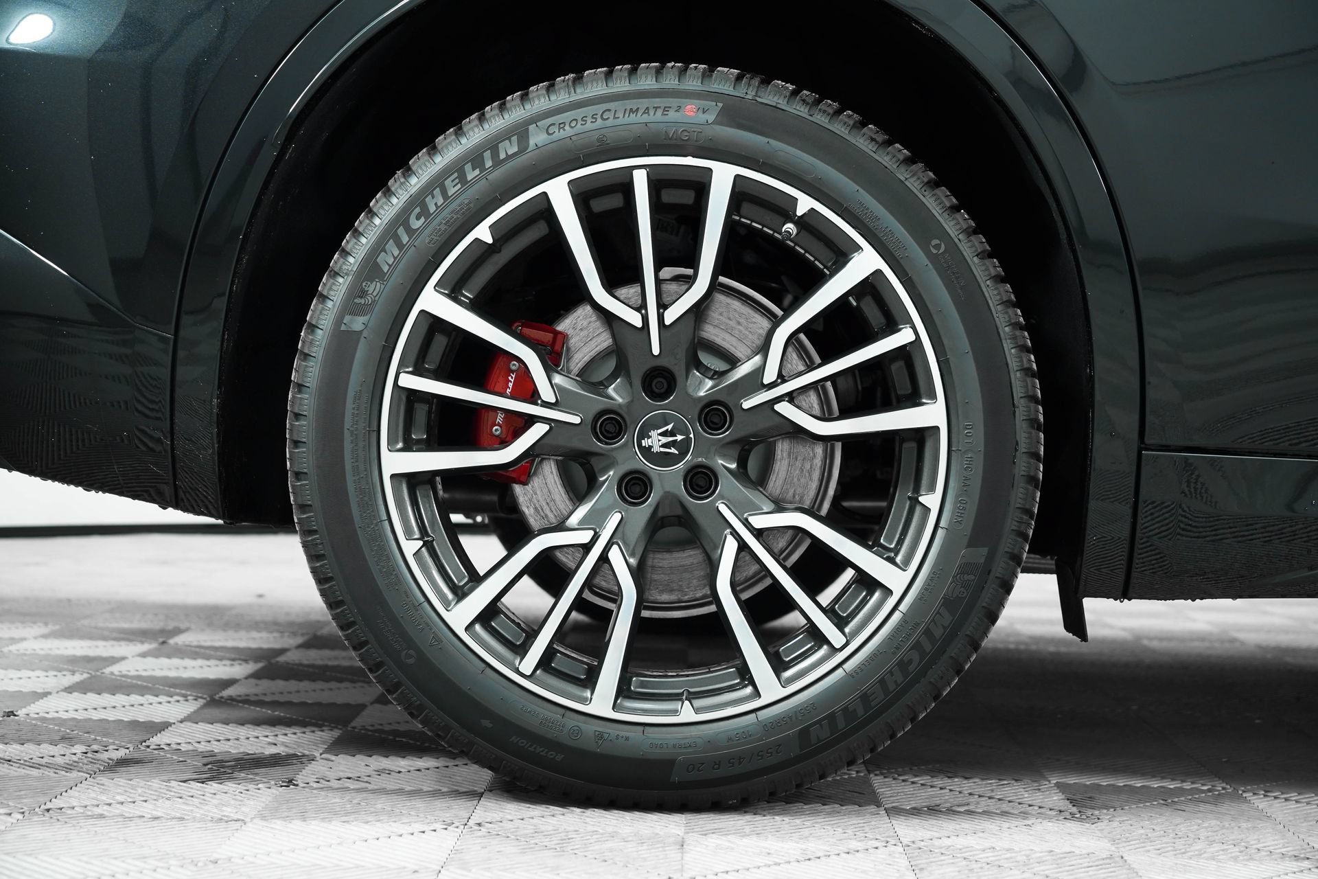 Used 2025 Maserati Grecale GT AWD/4WD image 10